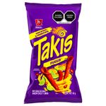 Takis Barcel Fuego 80 g