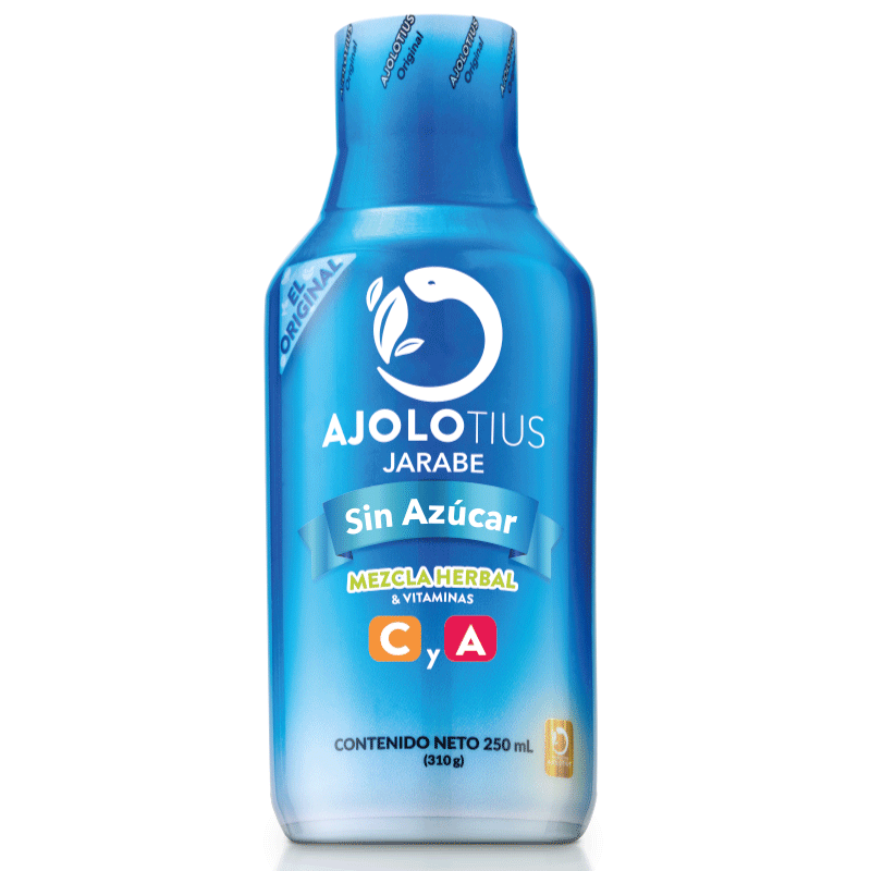Ajolotius-Jarabe-sin-Azucar-250-mL