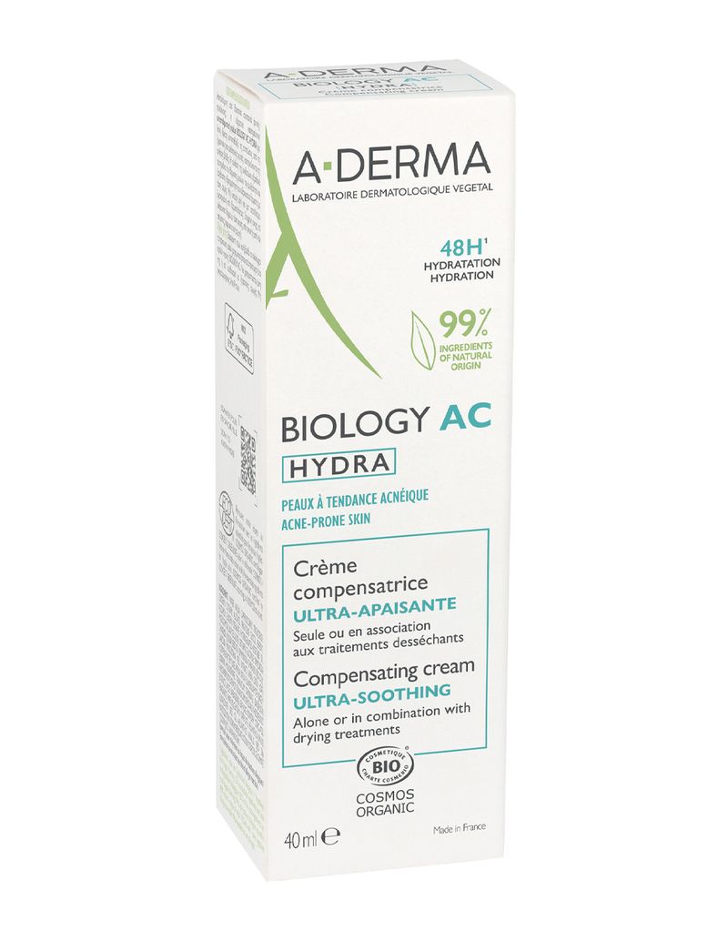 Crema-Compensadora-Biology-AC-Hydra-A-Derma-40-mL
