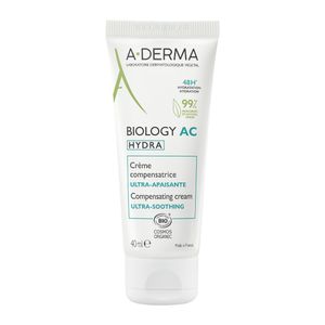 Crema Compensadora Biology AC Hydra A-Derma 40 mL