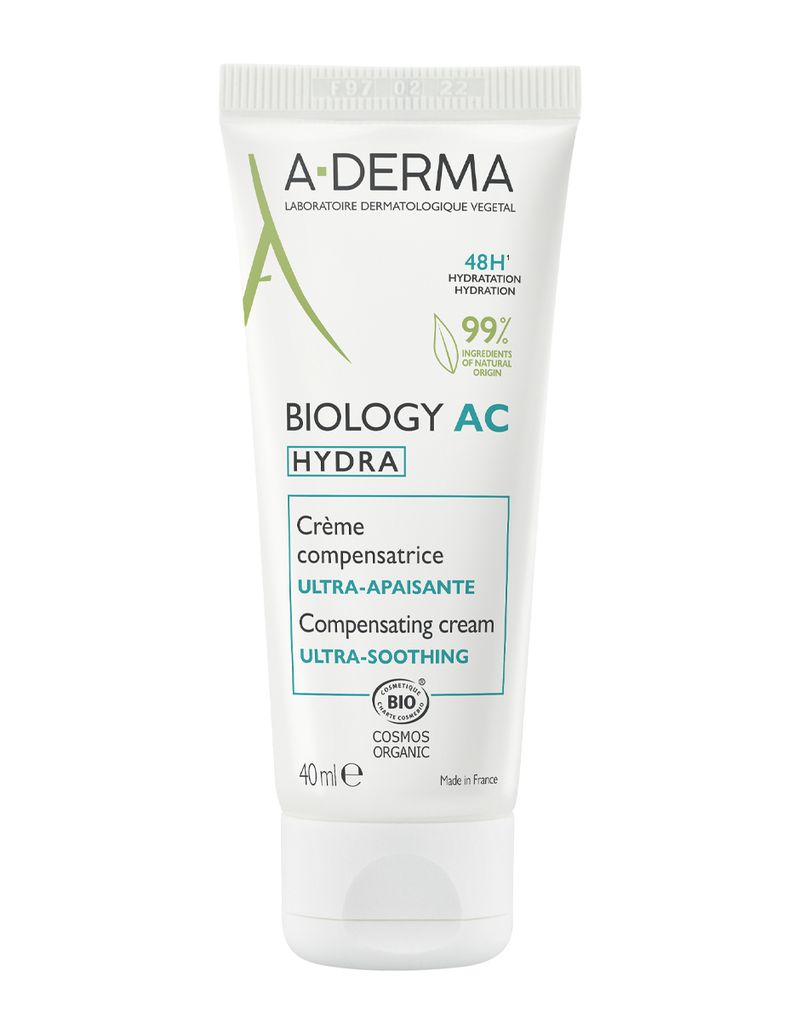 Crema-Compensadora-Biology-AC-Hydra-A-Derma-40-mL