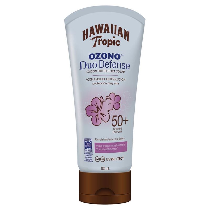 Protector-Solar-Hawaiian-Tropic-Ozono-Duo-Defense-180-mL