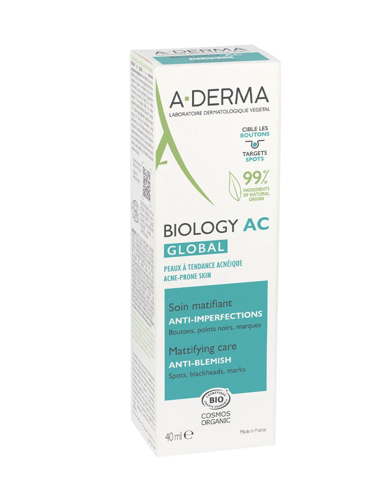 Crema-Anti-Imperfecciones-Biology-AC-Global-A-Derma-40-mL
