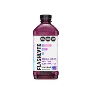 Flashlyte Uva 625 mL