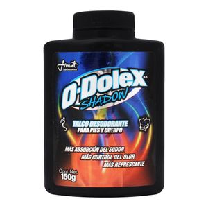 Talco O-Dolex Shadow 150 g