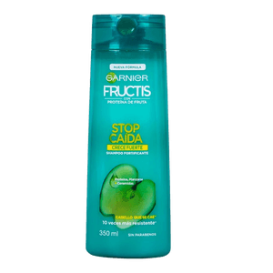 Shampoo Fructis Stop Caida Crece Fuerte 350 mL