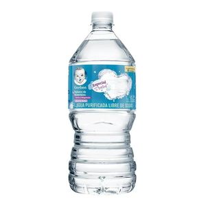 Agua Gerber 1 L