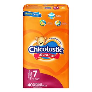 Chicolastic Classic Et 7 Extra Extra Grande 40 Piezas