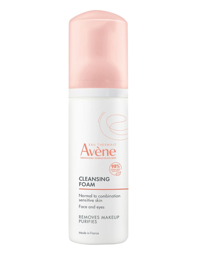Mousse-Espuma-Limpiadora-Avene-150-mL