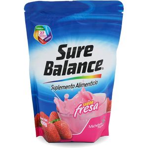 Sure Balance Fresa 400 g
