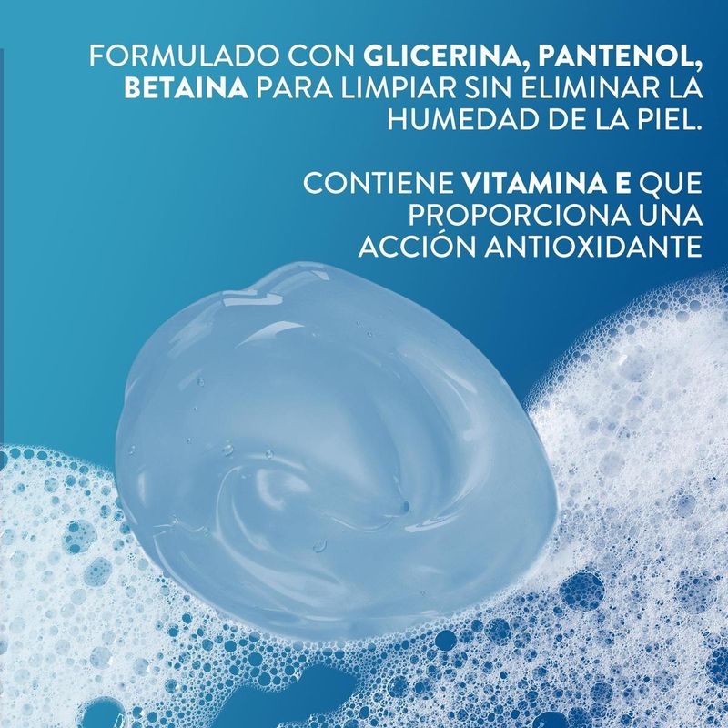 CetaphilEspumadeLimpiezaFacialSuave236mL
