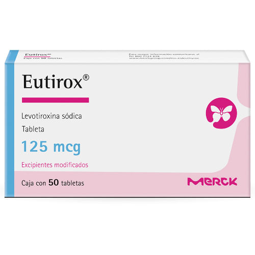 Eutirox-125-mcg-50-Tabletas