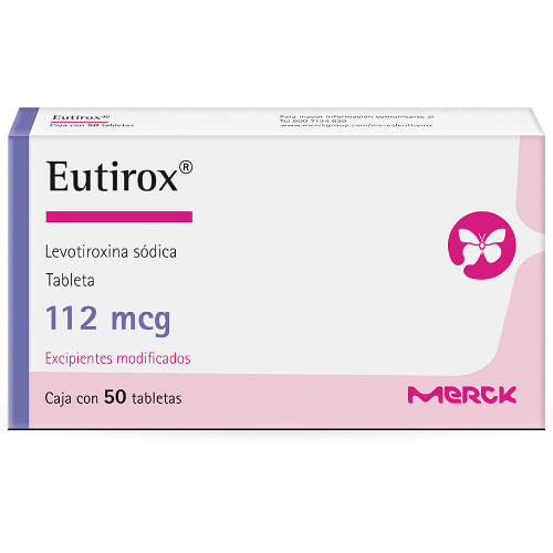 Eutirox-112-mcg-50-Tabletas