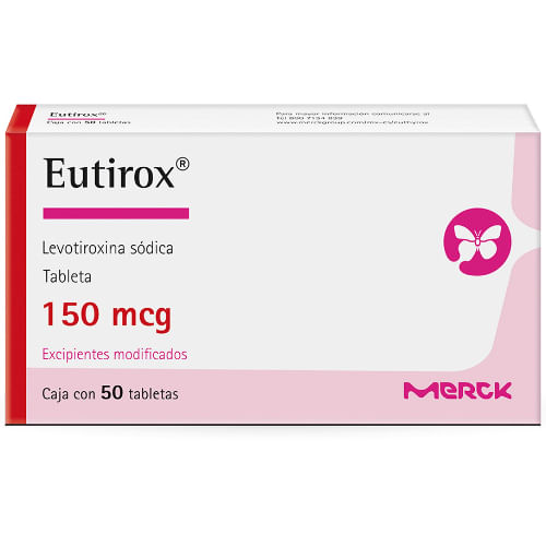 Eutirox-150-mcg-50-Tabletas