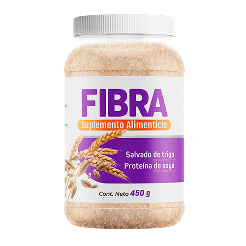 Fibra Natural 450 mg Healthy Boost Suplemento Alimenticio