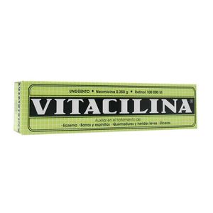 Vitacilina Ungüento Tubo con 28 g