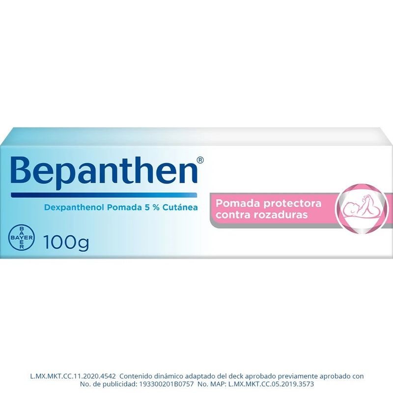 Bepanthen-Pomada-Rozaduras-100-g