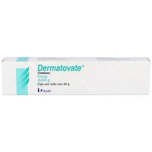 Dermatovate Crema 0.44 g Tubo con 40 g