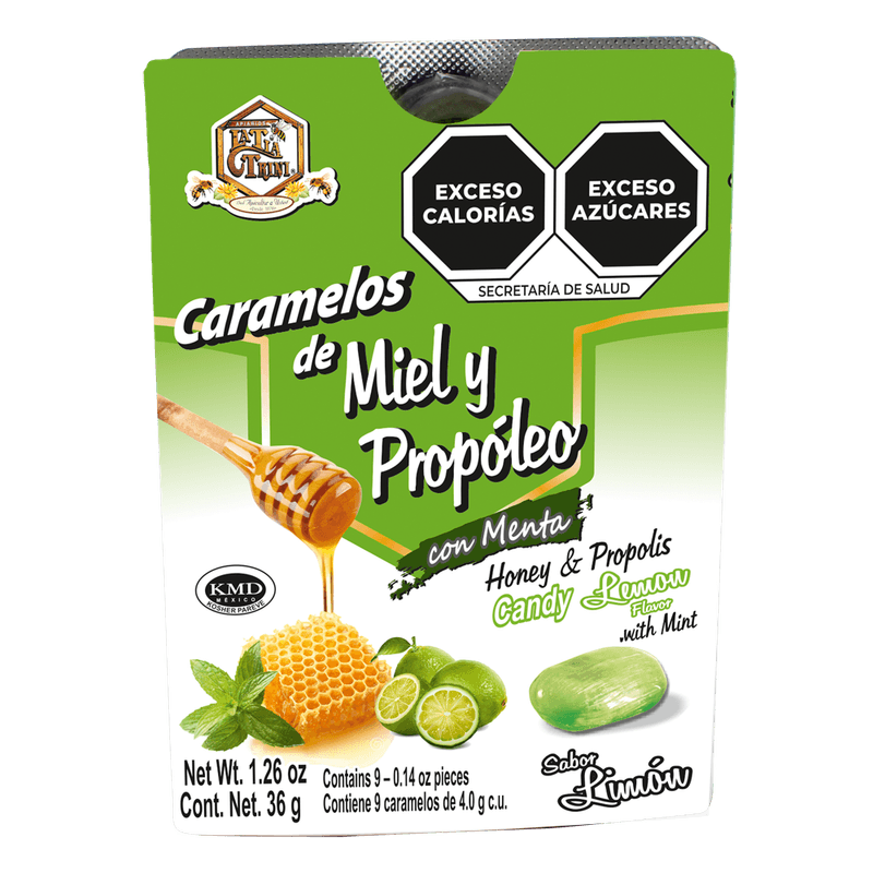 Caramelos-de-Miel-y-Propoleo-Sabor-Limon-La-Tia-Trini-36-g