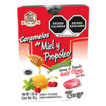 Caramelos-de-Miel-y-Propoleo-Sabor-Cereza-La-Tia-Trini-36-g