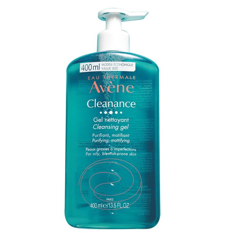 Cleanance-Gel-Limpiador-Avene-400-mL