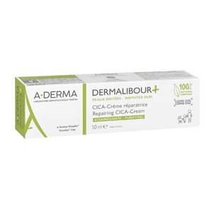 Crema Reparadora Dermalibour A-Derma 50 mL