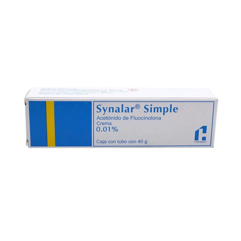 Synalar-Simple-0.01---Crena-40-g-Tubo-con-40-g