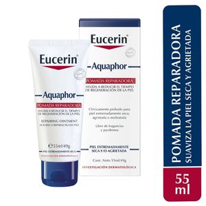 Eucerin Aquaphor Pomada Reparadora 49 ml