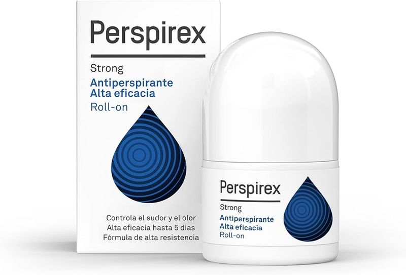 Antiperspirante Perspirex Strong Roll-On 20 mL