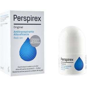 Perspirex Antitranspirante Roll On 25 mL