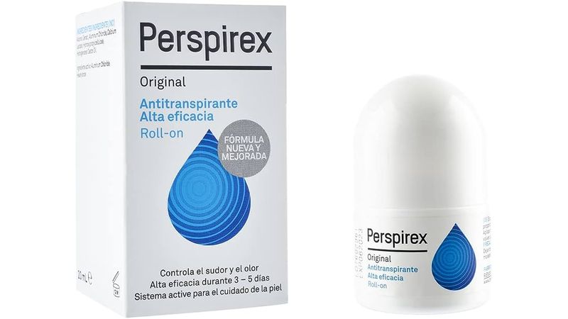 Perspirex Original Antitranspirante Roll-On 25 ml