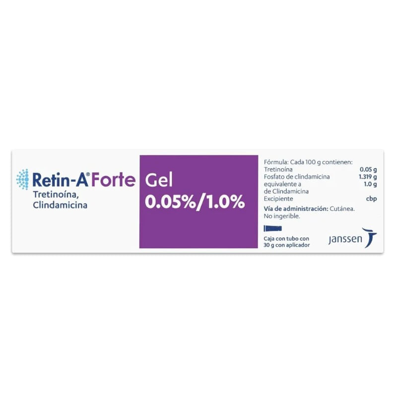 Retin-A-Forte-Gel-0.05-----1.0---Tubo-con-30-g
