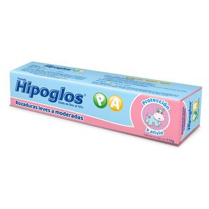 Hipoglos Pomada 15% Tubo con 110 g
