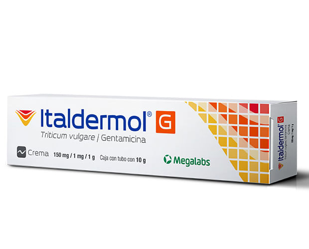 Italdermol-G-Crema-180-mg---1-mg---1-g-Tubo-con-10-g