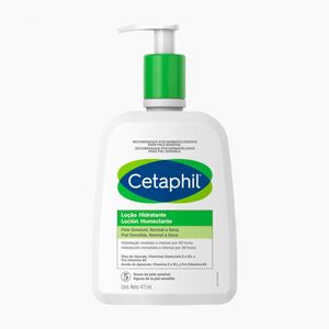 Cetaphil Locion Humectante 473 mL