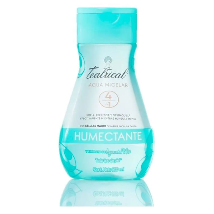 Teatrical-Agua-Micelar-Humectante-Aguacate---Plata-600-mL