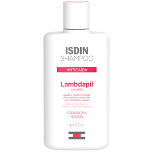 Lambdapil Isdin Shampoo Anticaida 200 mL