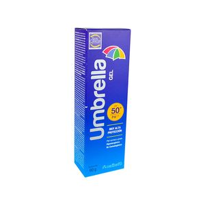 Protector Solar Umbrella Gel SPF50+ 60 g