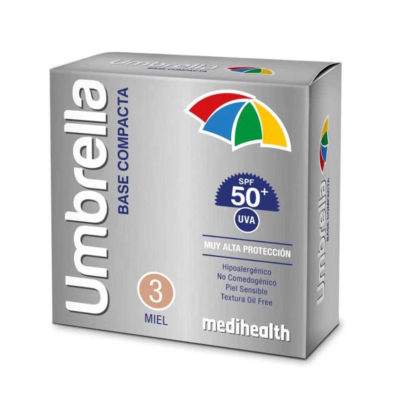 Protector-Solar-Umbrella-Base-Compacta-SPF50--Miel-11-g