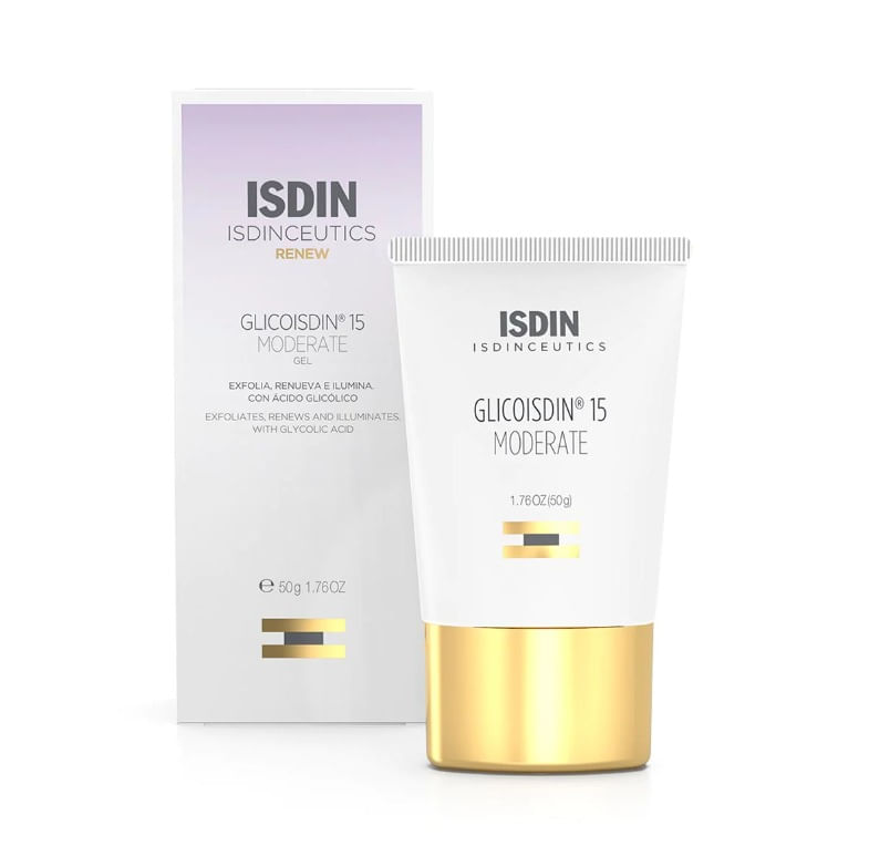 Glicoisdin-15-Moderate-Isdin-50-mL
