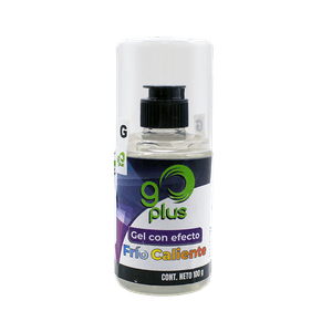 Gel Efecto Frio Caliente Go Plus 100 g