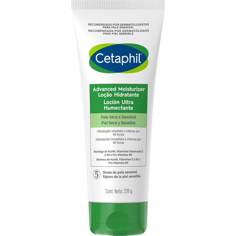 Cetaphil-Locion-Ultra-Humectante-Piel-Seca-y-Sensible-226-g