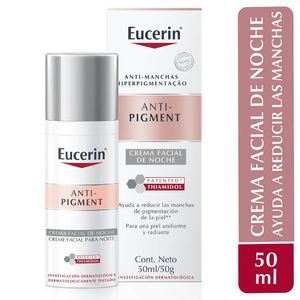 Eucerin Antipigment Crema Facial Noche 50 mL