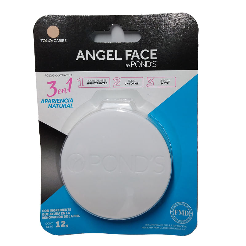 MaquillajePondSAngelFaceTopacio11g