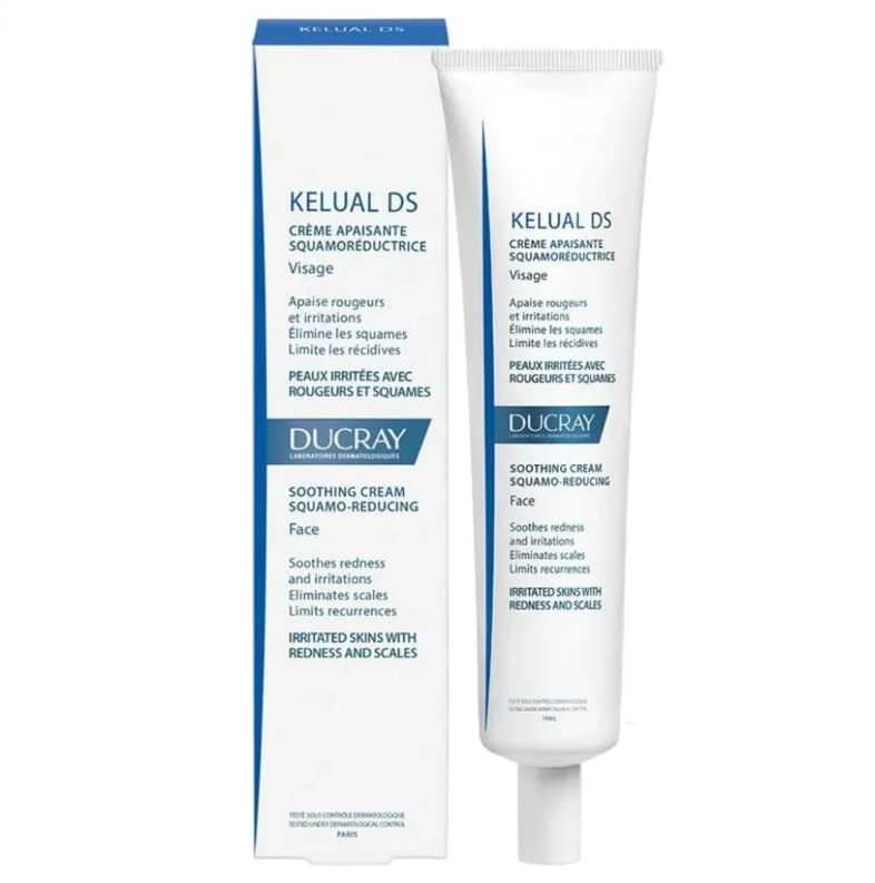 Crema-Facial-Kelual-DS-Piel-con-Rojeces-y-Descamacion-40-mL
