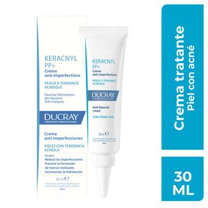 Keracnyl PP+ Crema  Anti-Imperfecciones Ducray 30 mL