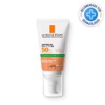 Protector-Solar-Anthelios-XL-Gel-Crema-Toque-Seco-con-Color-FPS-50--Piel-Sensible-y-Grasa-50-mL