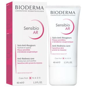 Sensibio AR Anti-Rojeces Bioderma Piel Sensible 40 mL