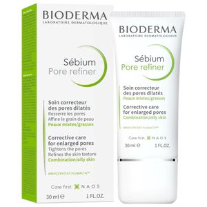Sebium Pore Refiner Cuidado Correctivo Bioderma 30 mL