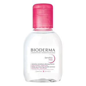 Sensibio H2O Solucion Micelar Desmaquillante Bioderma 100 mL